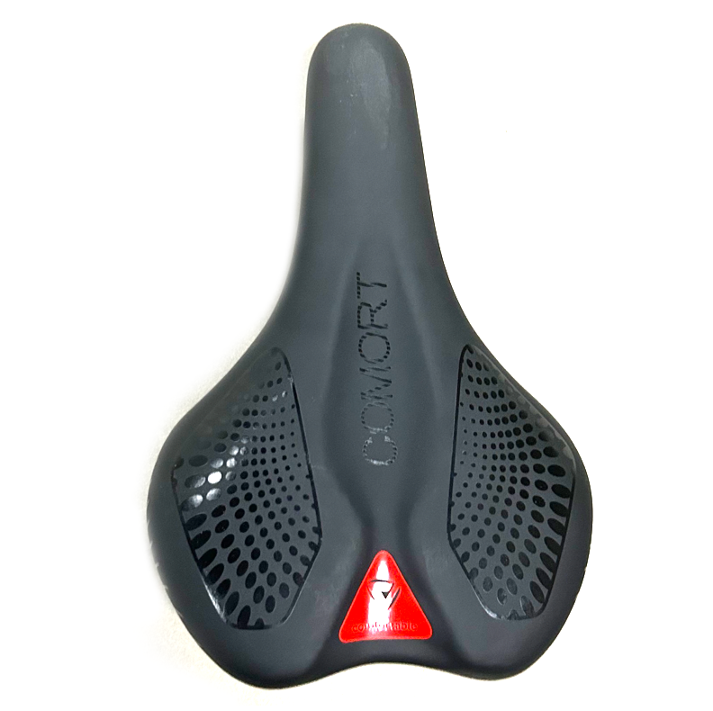 Bicycle seat - Comfort Wide