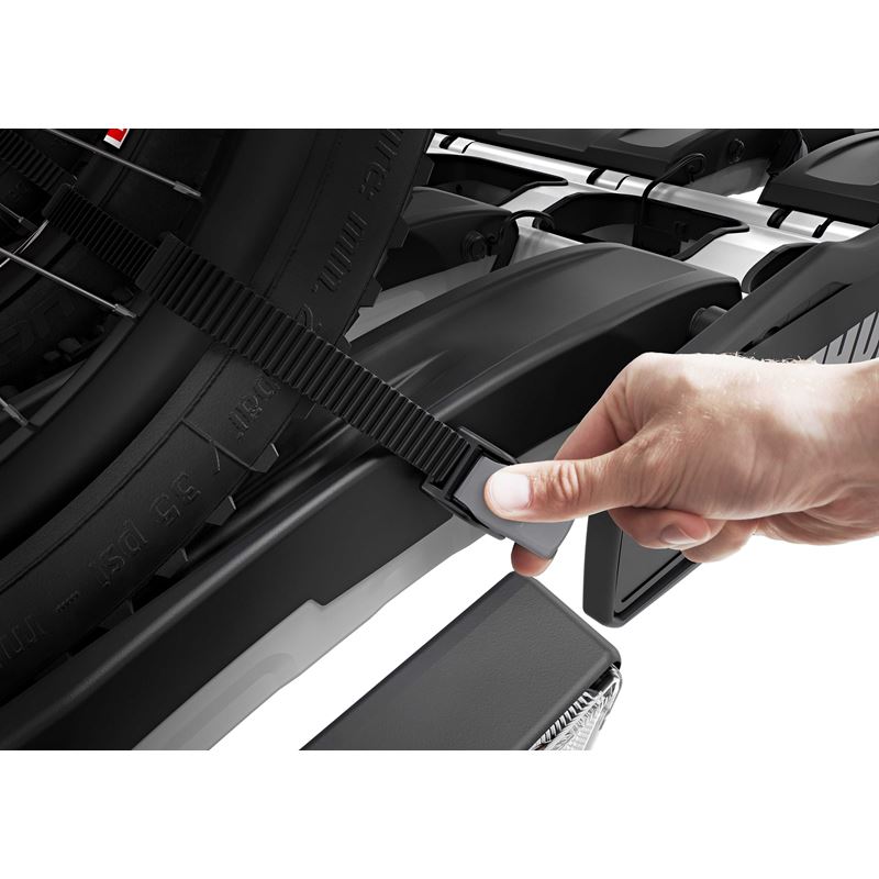 Thule - EasyFold XT - 3 biciclette