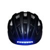  Flare-Fahrradhelm - M - Schwarz