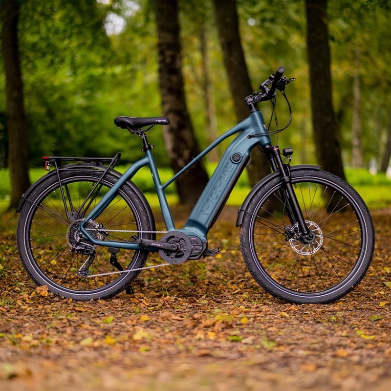 Momas Wayfarer+ LTD - Blaugrau - L