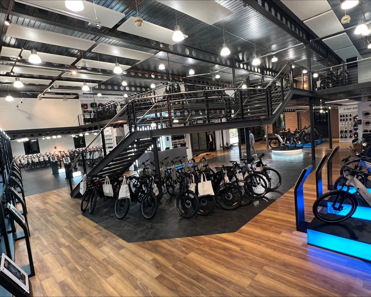 E-Wheels Shop Bern 1
